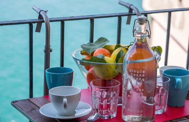 Il Baluardo Sea View Apartment on the Cliff - Foto 35