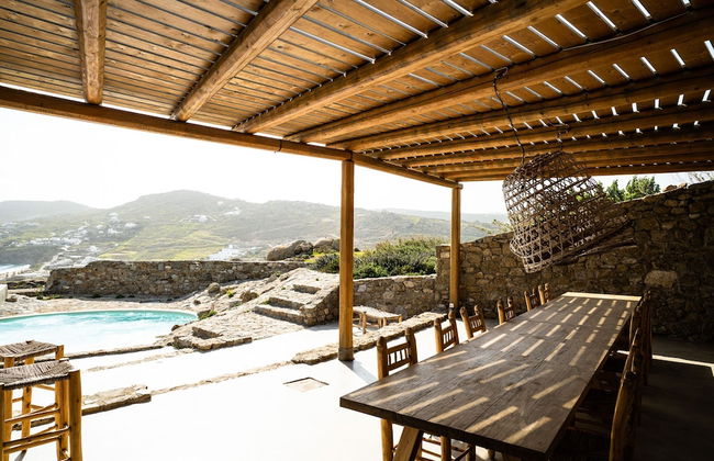 Villa Mykonos Kalo Livadi - Foto 21