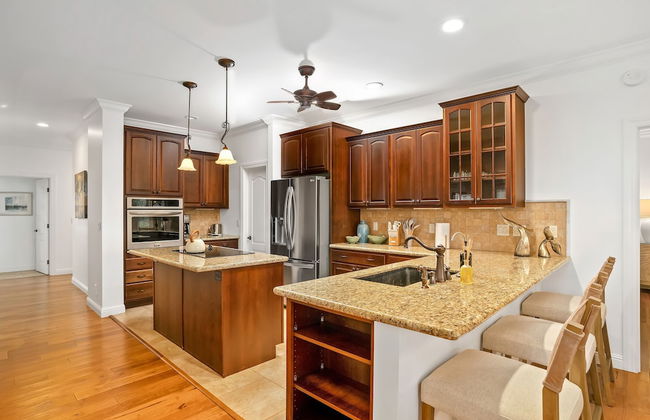 Kauai Wainani Villa 2 Bedroom Home - Foto 10