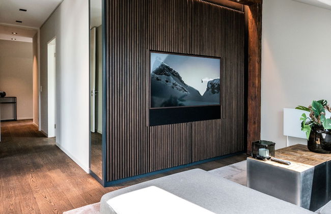 Airhome Limmatquai River View Apartment - Foto 16