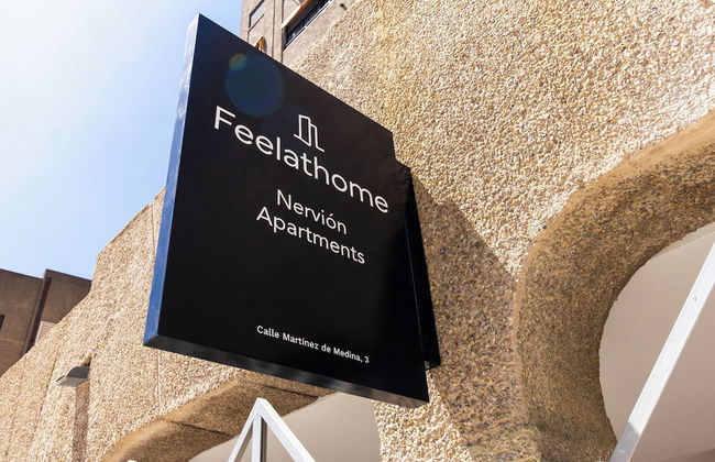 Feelathome Nervión Apartments - Foto 69