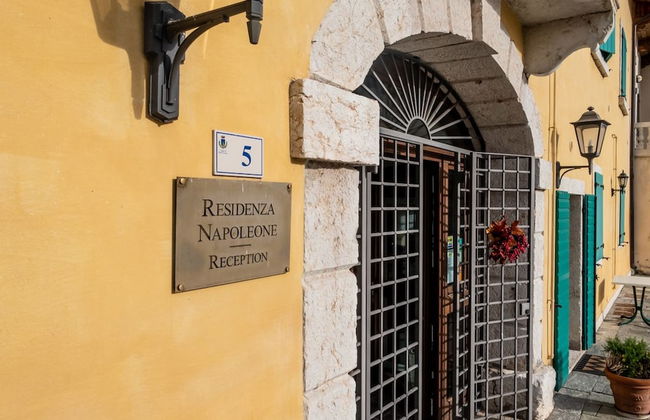 Residenza Napoleone - Foto 34