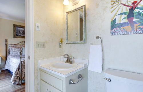 3 Mi to Bethany Beach Coastal Gem with Pool Access - Foto 17