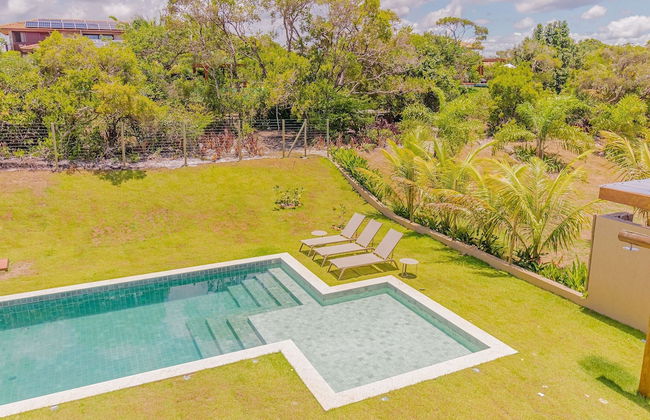 PF55 Ótima Casa 4 Suítes -Praia do Forte - Foto 44