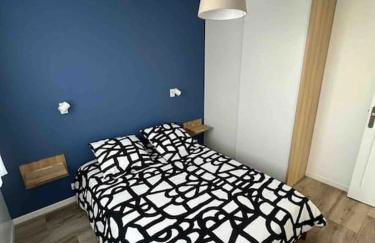 Charmante maison de vacances à 550 m de la plage - Foto 16