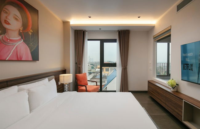 Hanoi Riverview Boutique Hotel & Apartment - Foto 17