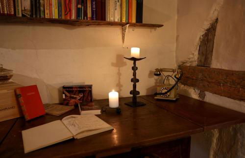 FeWo Prinz Eugen & Salome Schloss Weitersroda - Foto 17