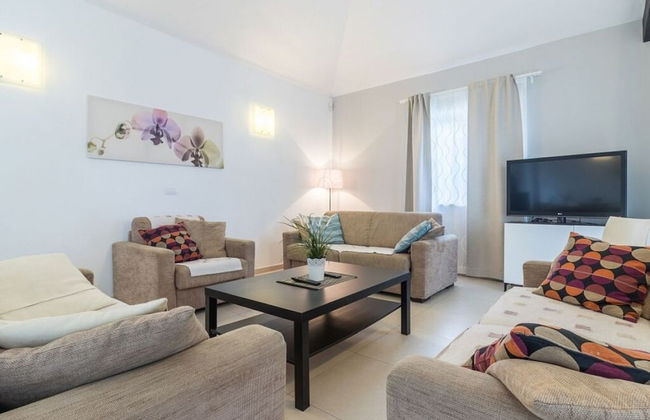 Villa Martha Comfortable Holiday Residence - Foto 8