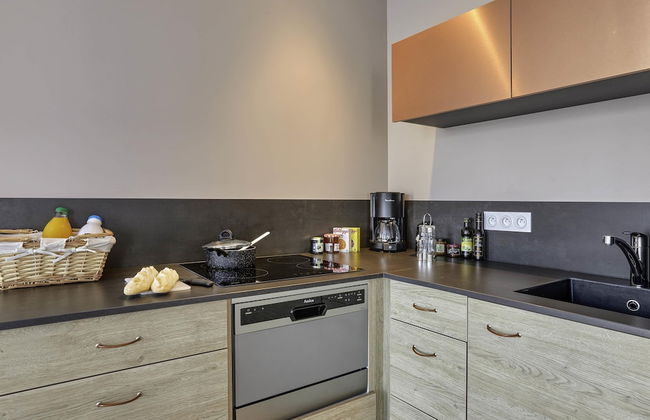 Aparthotel Adagio & Spa Vannes - Foto 8