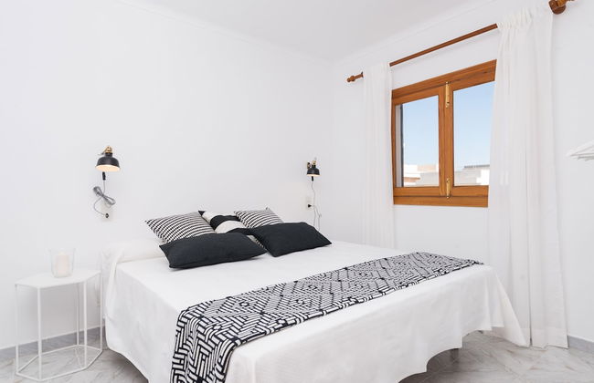 Can Fusteret in Son Serra de Marina - Foto 13