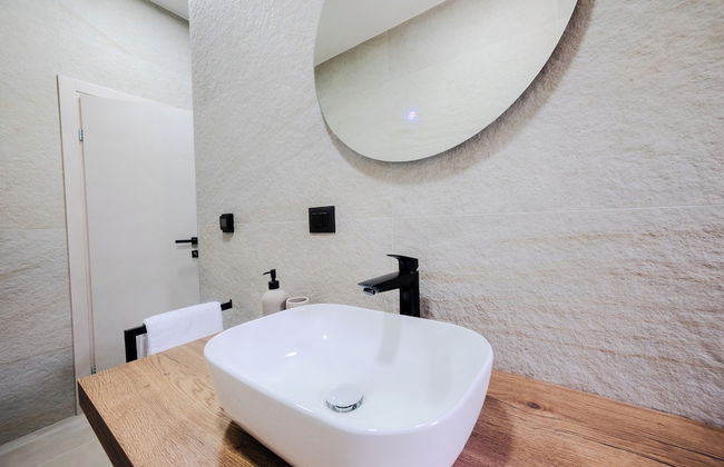 Luxury apt Near Beach w big Terrace and sea View - Foto 31