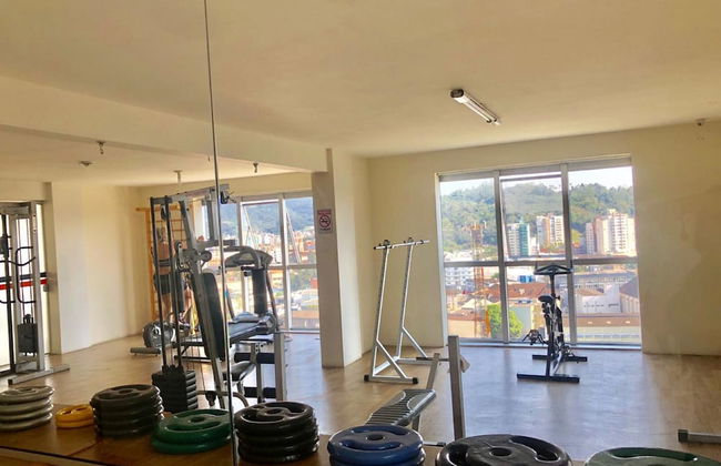 Saint Sebastian Flat 105 Até 3 Pessoas - Photo 19