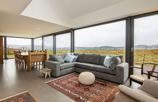 Solas, Ormiscaig, Luxury Coastal Retreat - Foto 14