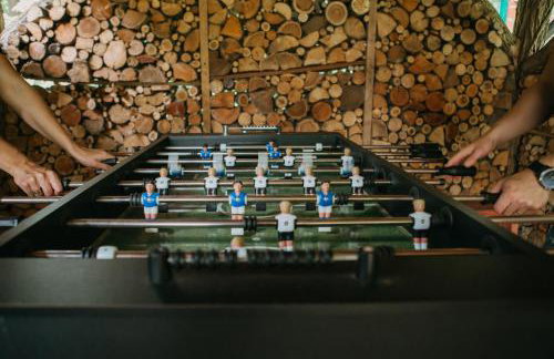 Osada Jelonki Wielka Puszcza - Foto 47