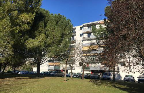 Studio Soleil et Verdure - Montpellier Celleneuve - Foto 8