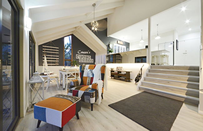 Crusoe's Beach House Ocean Views - Foto 11