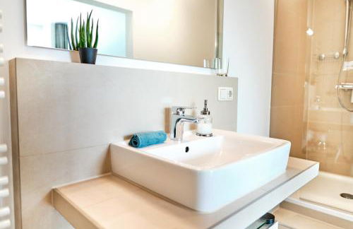 Exklusives Altbauapartment - zentral und ruhig - Foto 25