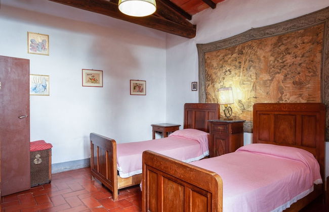 Farmhouse in Castelfranco Piandisco With Garden - Foto 14