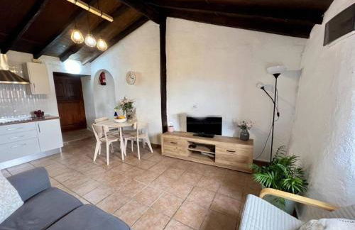 Sofia House with pool in Granadilla de Abona - Foto 9