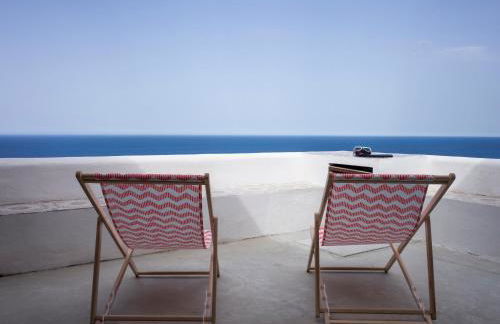 Dammuso sulla scogliera - Pantelleria - Foto 20