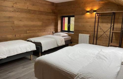 La Ferme de Rochesson, Jacuzzis & Piscine commune - Foto 15