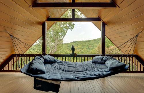 Hot Tub, Game Room! Group-Friendly Nebo Cabin - Photo 22