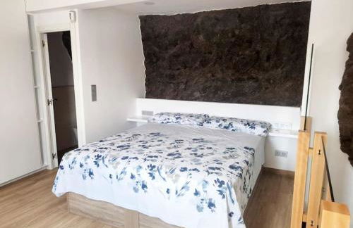 Tufia Cave Beach Home Preciosa casa cueva en frente del oceano - Foto 15