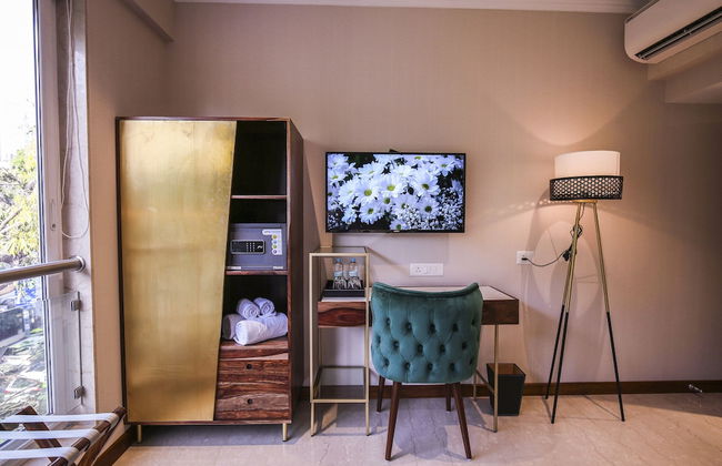 Theory9 Premium Serviced Apartments Bandra - Foto 18