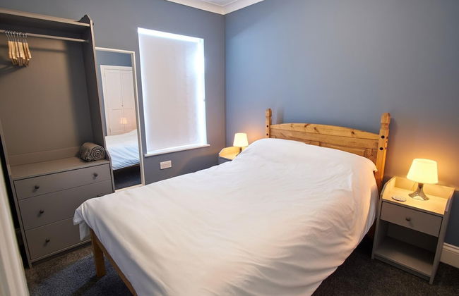 NEW 2BD Victorian Terraced House Loughborough - Foto 8