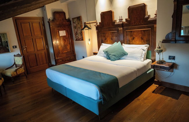 1448 Antica Dimora Al Merlo Bianco - Foto 23