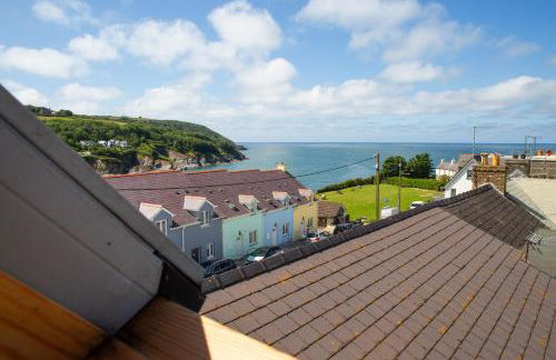 Golwgfor (Sea View) by Aberporth Beach Holidays - Foto 16