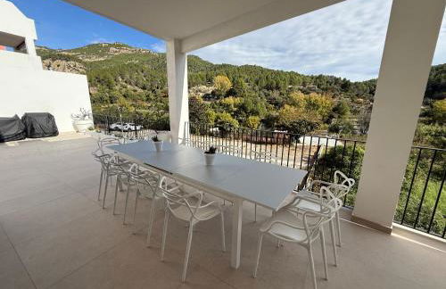 Villa Raquel Montanejos - Foto 8