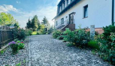 Kleines Ferienzimmer Uckermark - Foto 3, Garden view