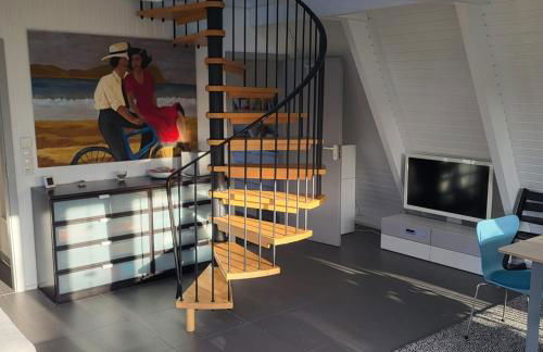 Nurdachhaus Zeltdachhaus Damp - Foto 13