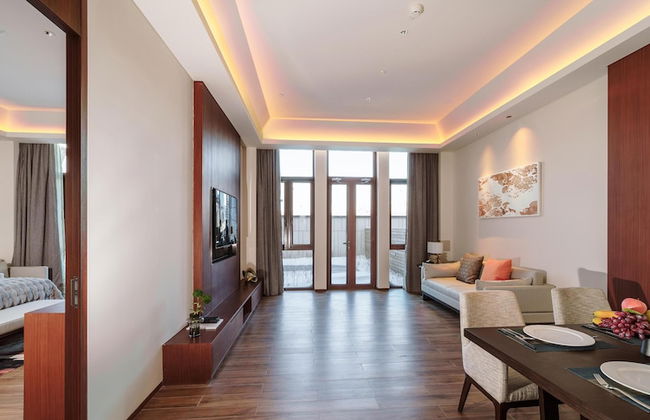 Oakwood Suites Chongli - Foto 27