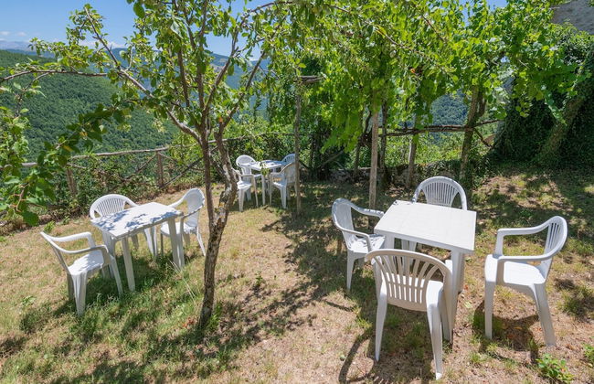 Holiday Home in Sellano With Pool & Sun Terrace - Foto 25
