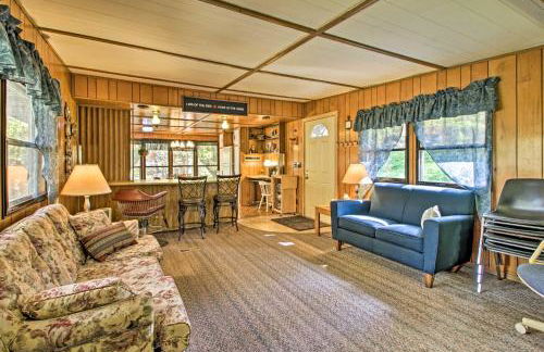 Cozy Retreat with Fire Pit Less Than 1 Mi to Mille Lacs Lake - Foto 4