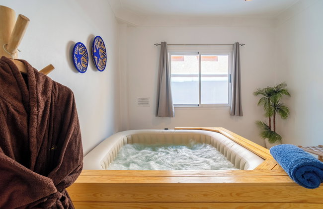 Riad Dar JuMa Marrakech Suites:Jacuzzi - Piscine & Spa - Photo 39