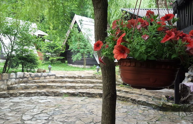 Rafting Camp Encijan - Photo 26