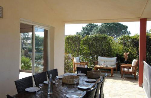 CALA CORSICA - Villas 5 Etoiles T5 Piscine privée - Villa T4 Piscine privée chauffée - Villa T3 Piscine partagée - Internet Fibre - Entièrement Climatisée à Lecci de Porto-Vecchio Cala Rossa - Foto 31