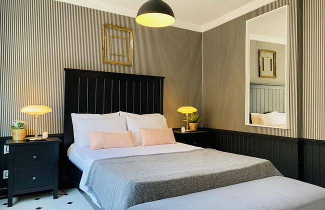 Missafir Flat With Bosphorus View in Rumeli Hisari - Foto 53