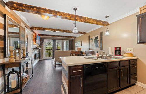 Free Daily Silver Dollar City Tickets & other Branson attractions! Cozy Branson Condo, Lower level, WALK-IN - Foto 18