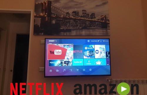 Little America House Borgata Aurelia Civitavecchia - Foto 18