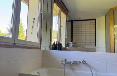 appartement 103m2 près de Megève, face à télécabine la Princesse,2 chambres , garage, local à ski - Foto 21