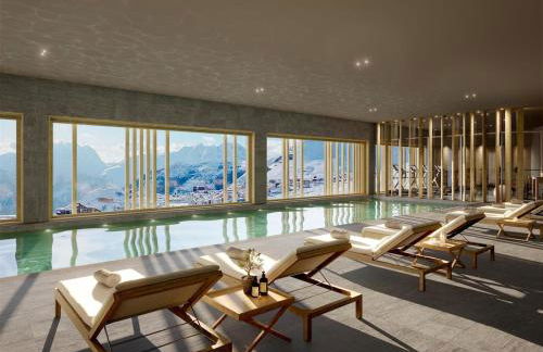 Apartment 70 m2 - 3 rooms - 6 people - ski-in ski-out - Foto 23