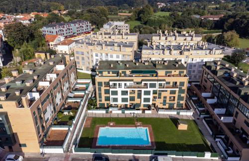 Alloru, apartamento con piscina la playa a 3 km VUT-2714-AS - Foto 11