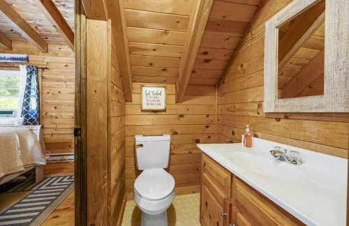 Hot Tub WiFi Firepit HazelBrook Haven - Foto 38