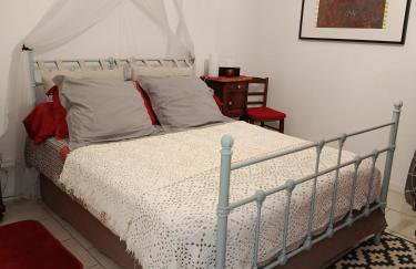 Le Chausse à Brès Chambre d'hôtes 2 - Foto 19