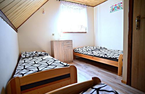 Chata z Kominkiem - Drozdówka Solina- 6-9-2-2-8-1-3-6-3 - Foto 49