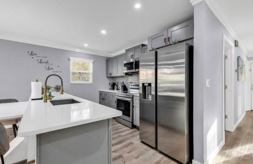 Charlotte Spacious 4BR Home - Foto 54